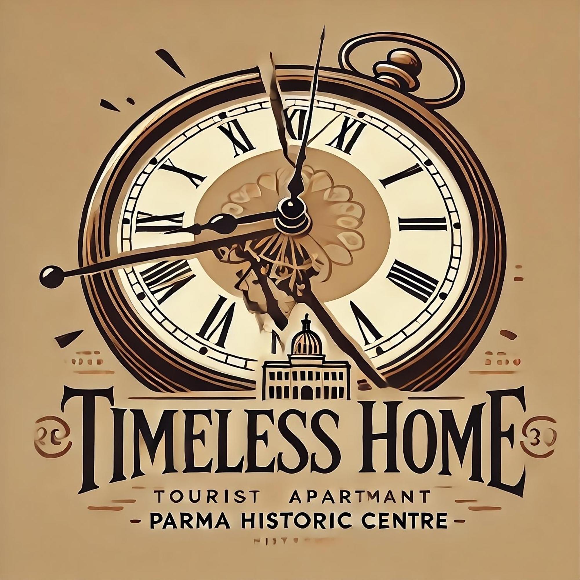 Timeless Home Deluxe Smart Cinema Suite With Netflix & Disney 파르마 외부 사진
